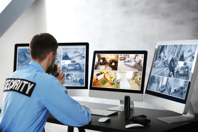 najlepsza firma ochroniarska