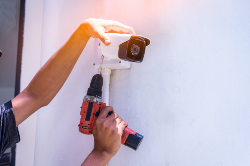 instalacja monitoringu