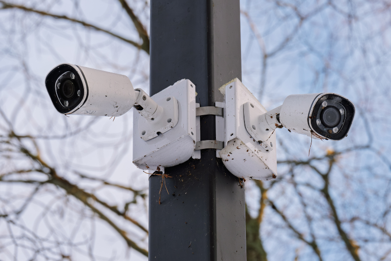 usługi ochroniarskie