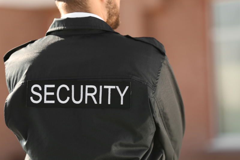 zabezpieczenie budynków