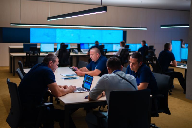 najlepsza firma ochroniarska