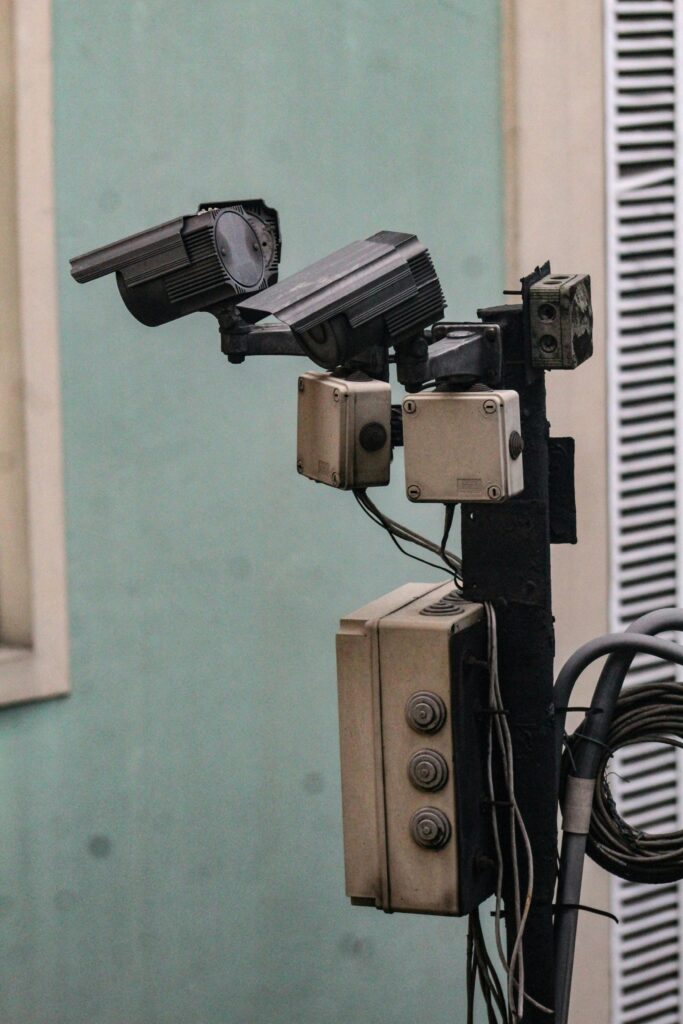 zdalny monitoring obiektów