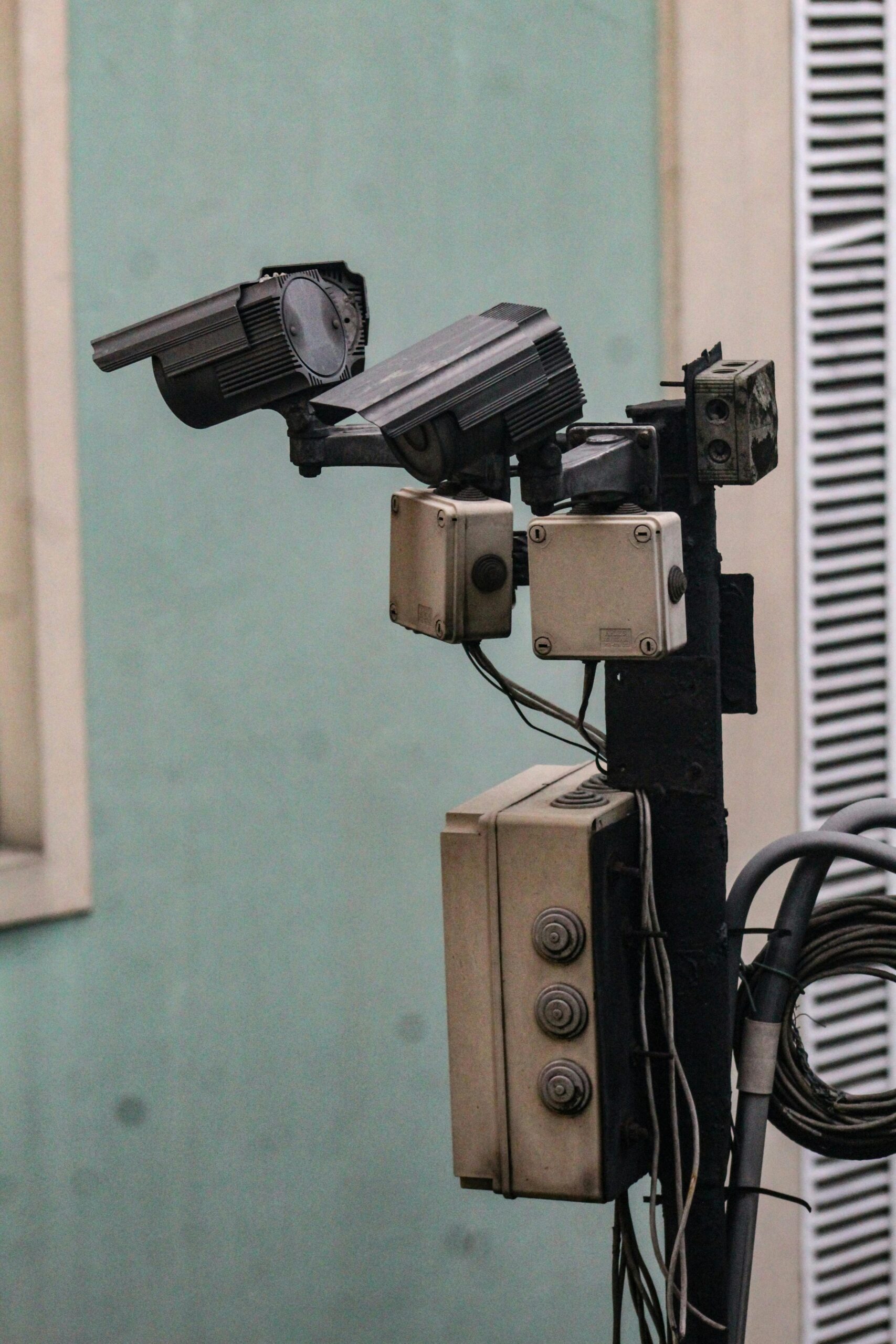 Remote monitoring of facilities – effective security control around the clock